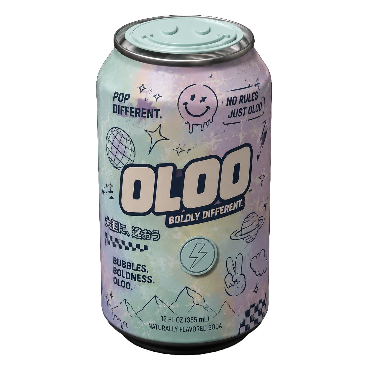 Oloo can