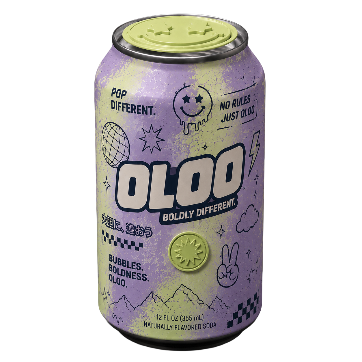 Oloo can