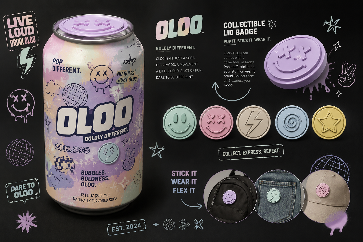 Oloo Poster
